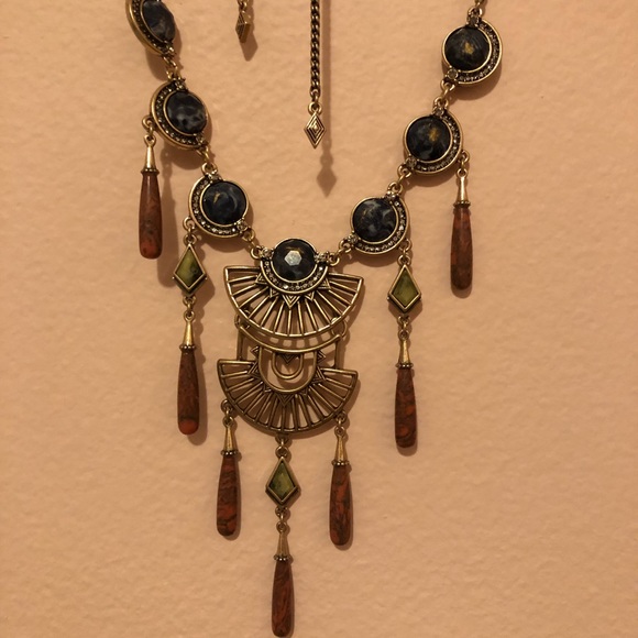 Chloe + Isabel Sunlit Savanna Convertible Necklace - Picture 2 of 2